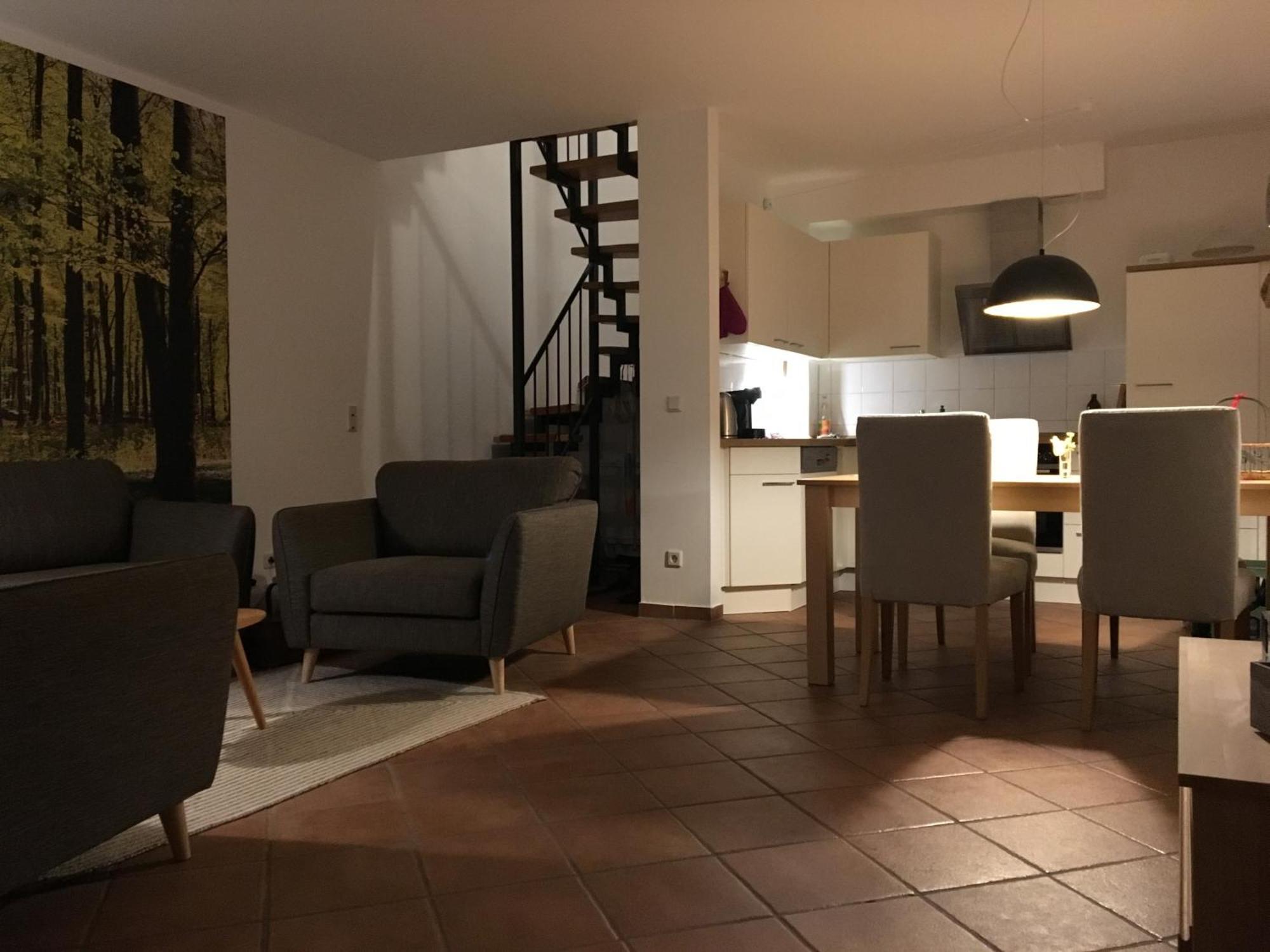 Appartamento Lieblingsplatz Im Reethus Putbus Esterno foto