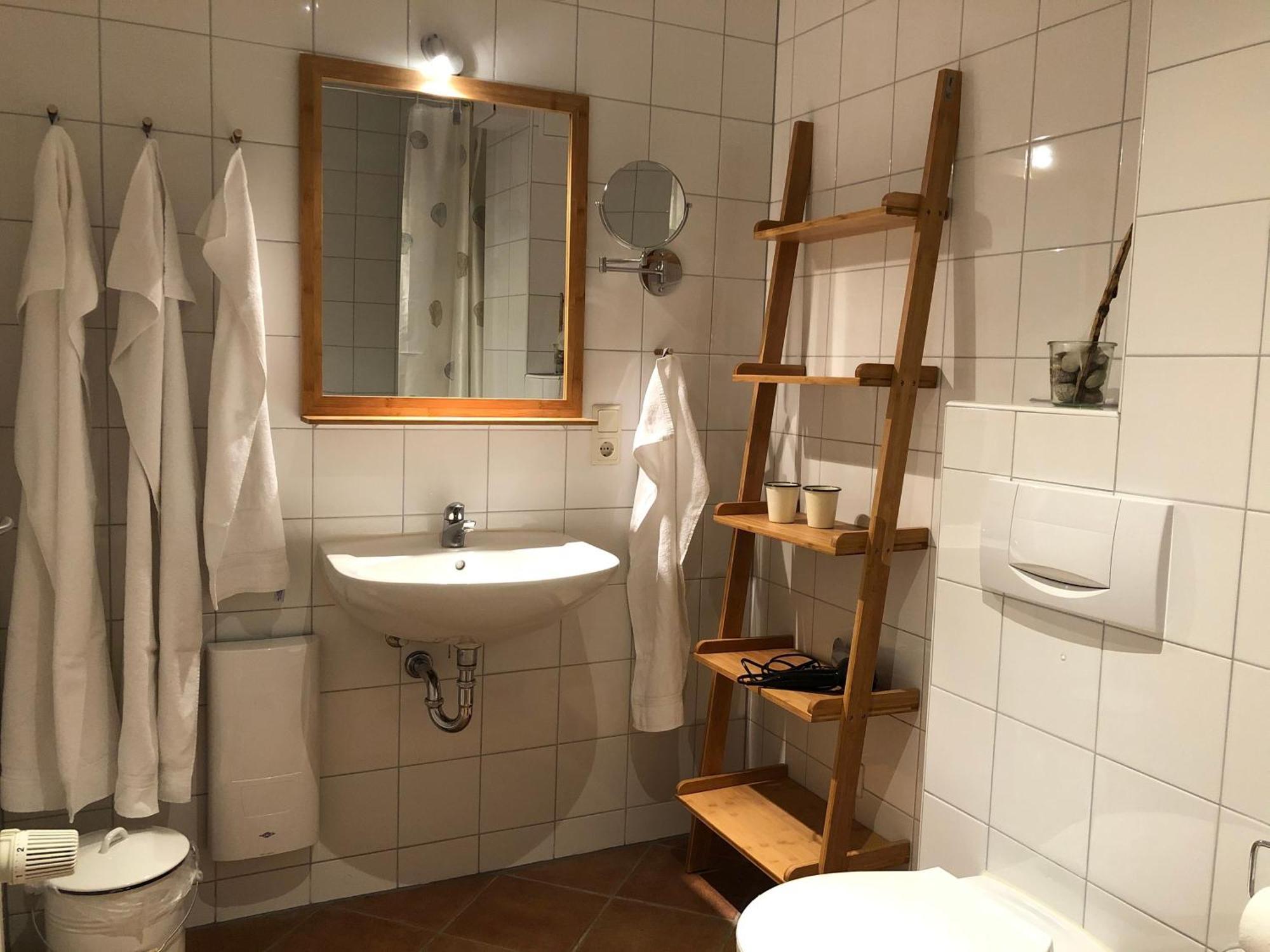 Appartamento Lieblingsplatz Im Reethus Putbus Esterno foto