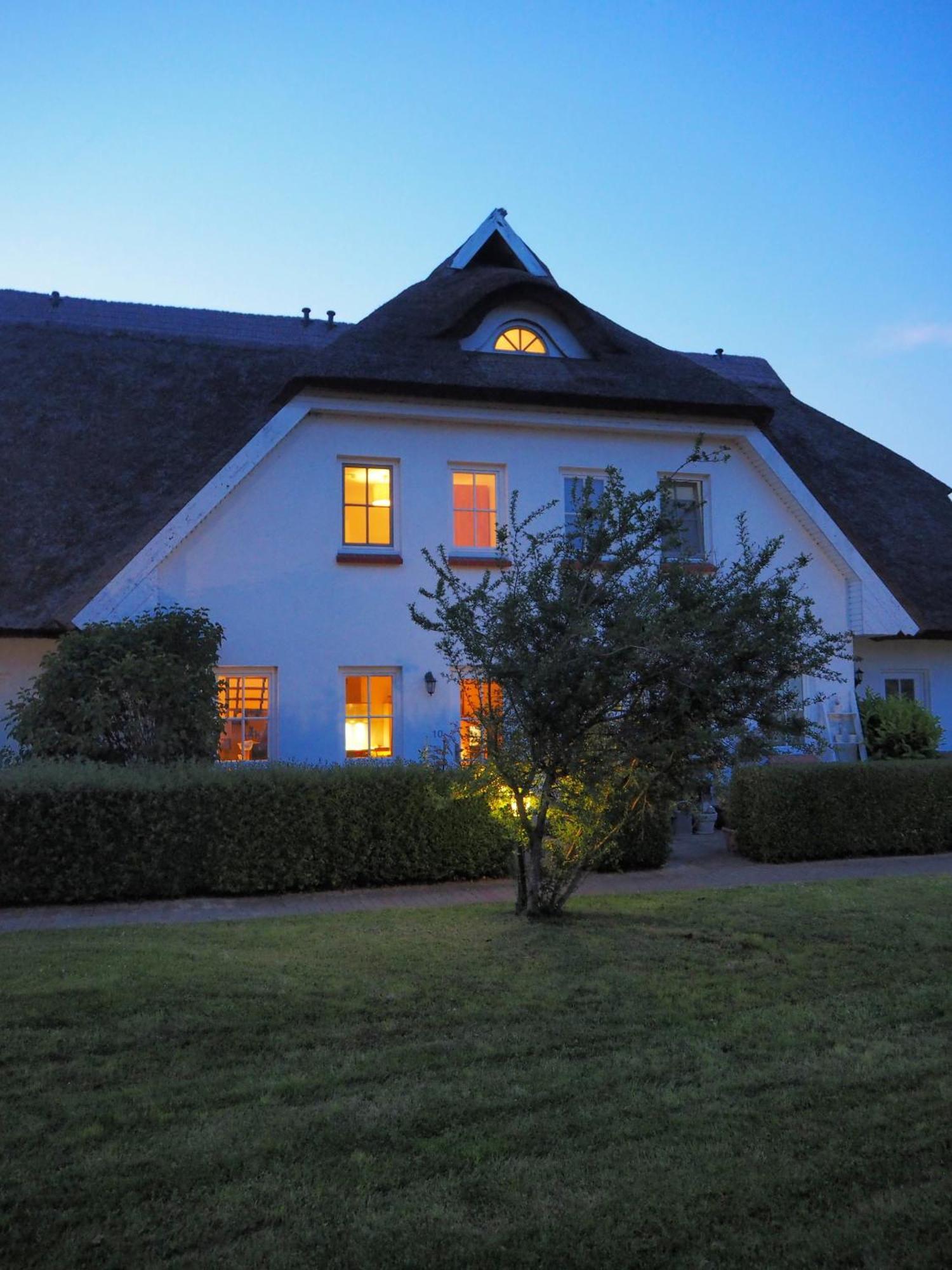 Appartamento Lieblingsplatz Im Reethus Putbus Esterno foto
