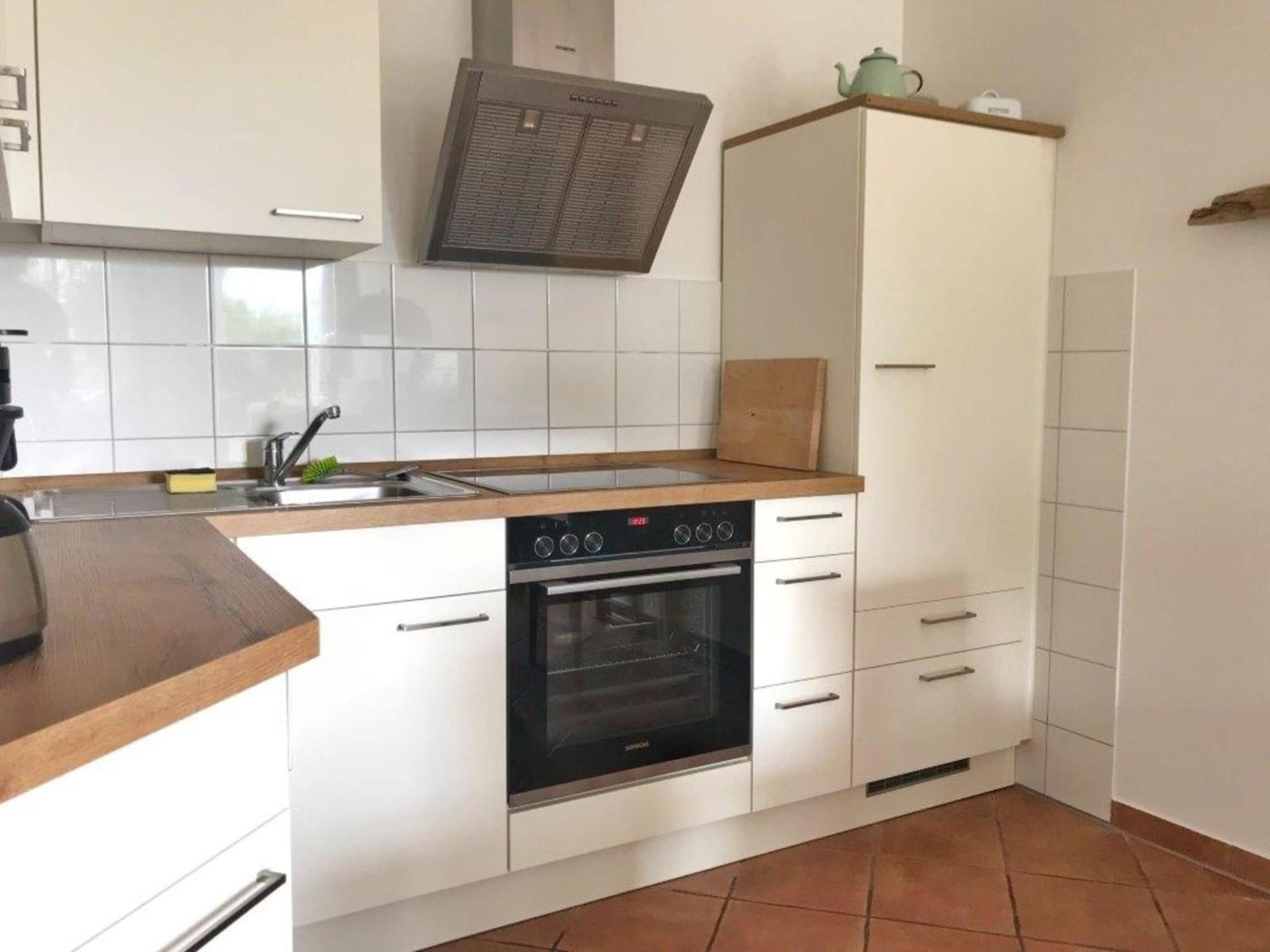 Appartamento Lieblingsplatz Im Reethus Putbus Esterno foto
