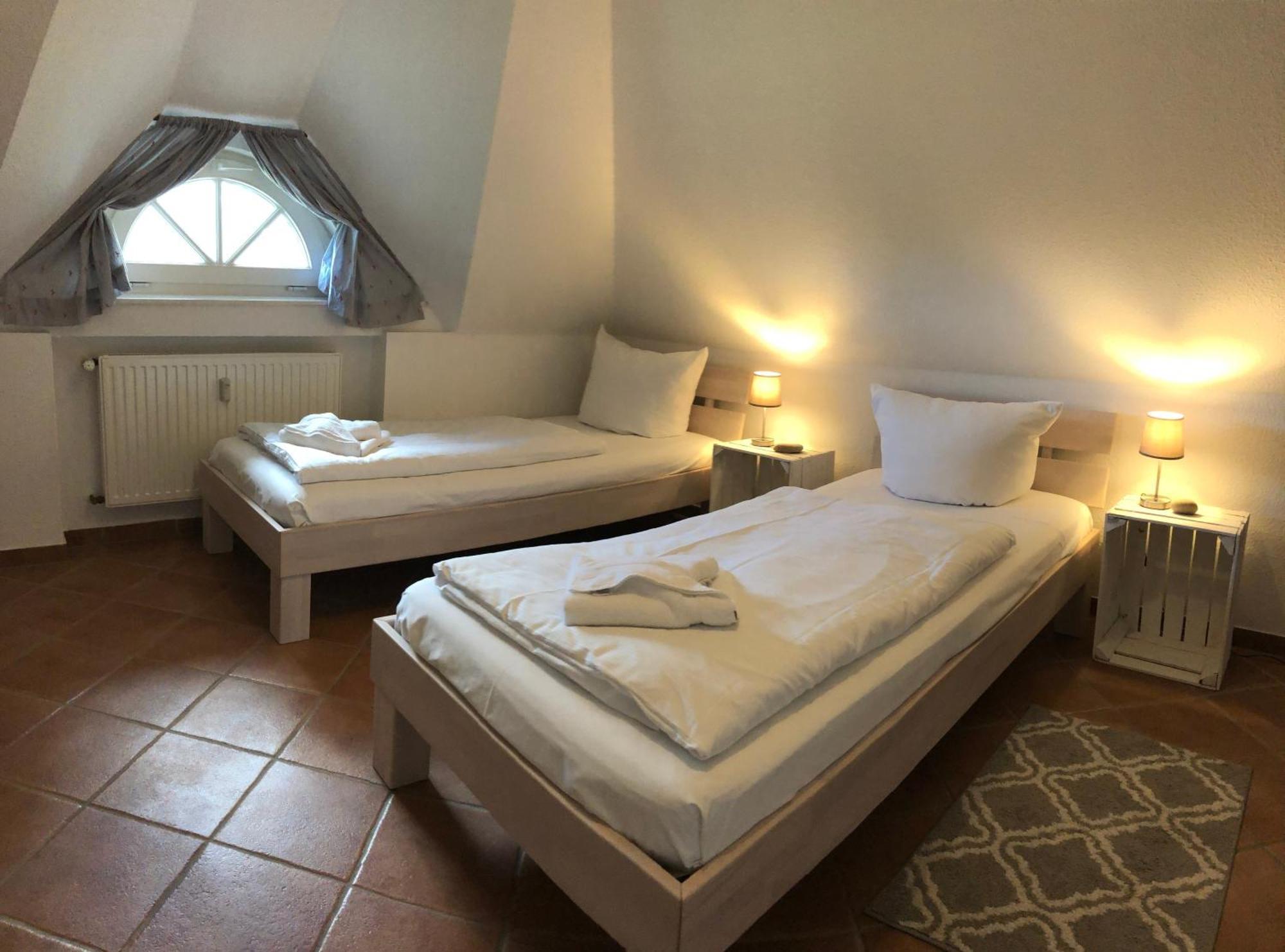 Appartamento Lieblingsplatz Im Reethus Putbus Esterno foto