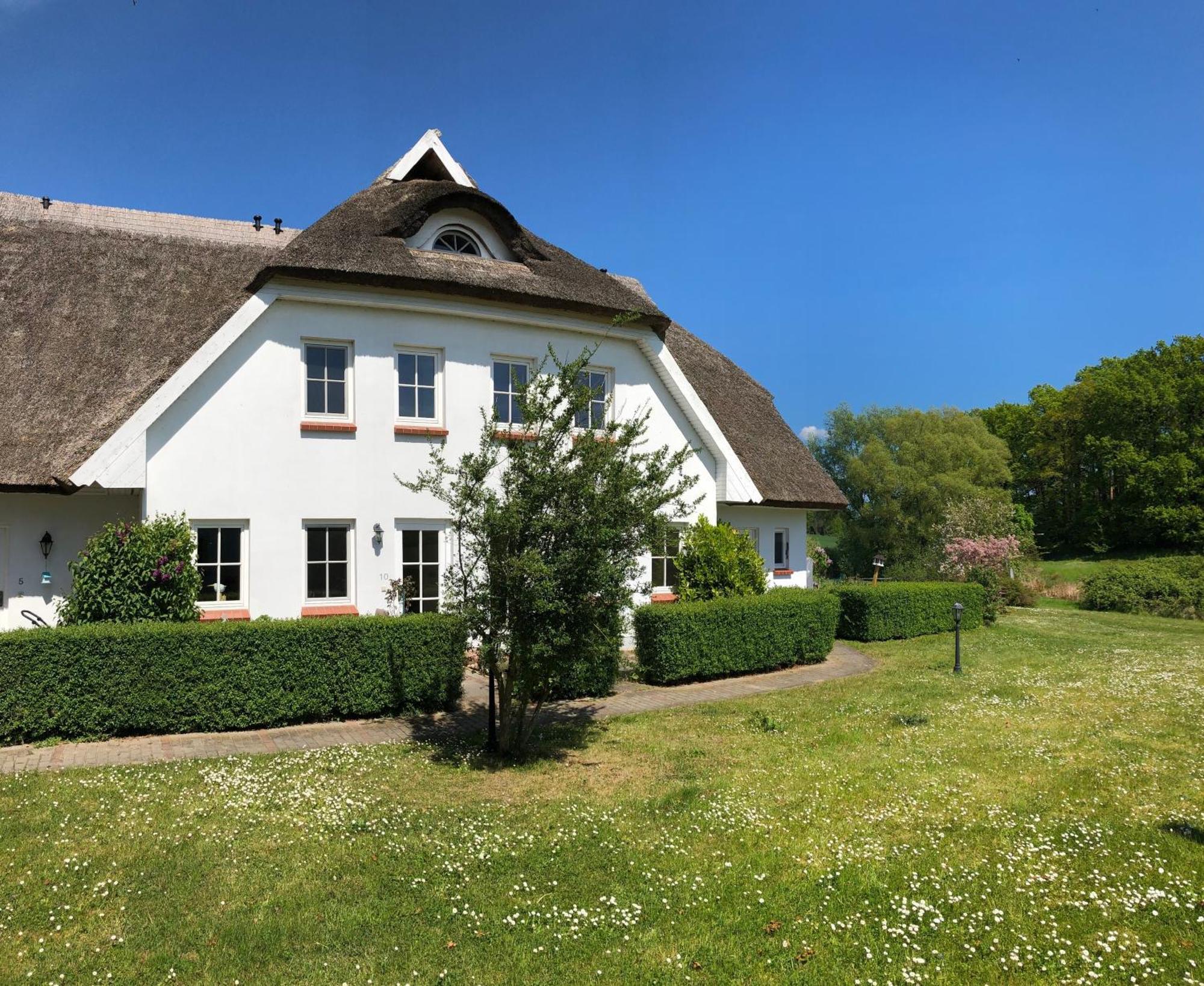 Appartamento Lieblingsplatz Im Reethus Putbus Esterno foto