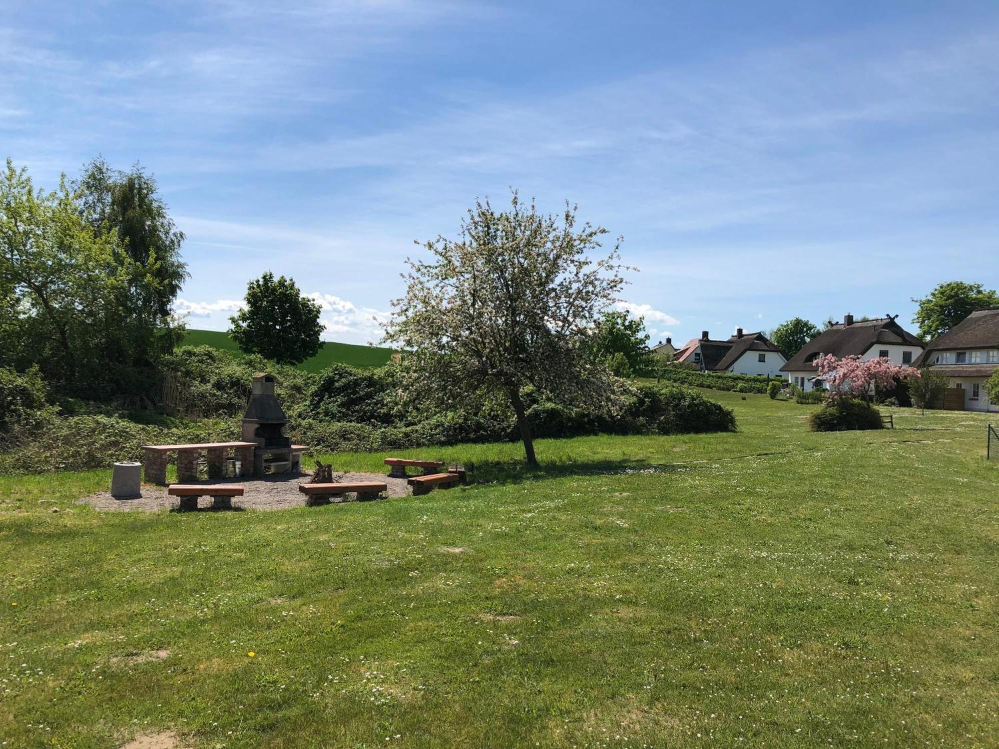 Appartamento Lieblingsplatz Im Reethus Putbus Esterno foto